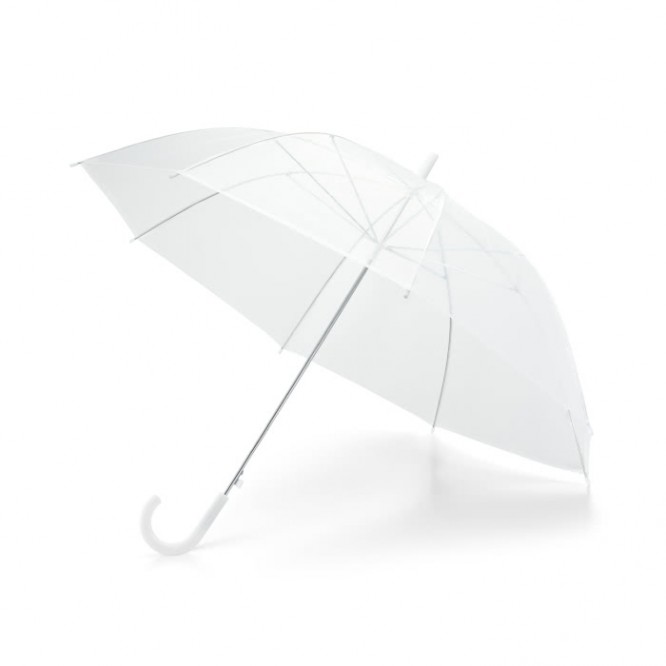 Guarda-chuva transparente personalizado