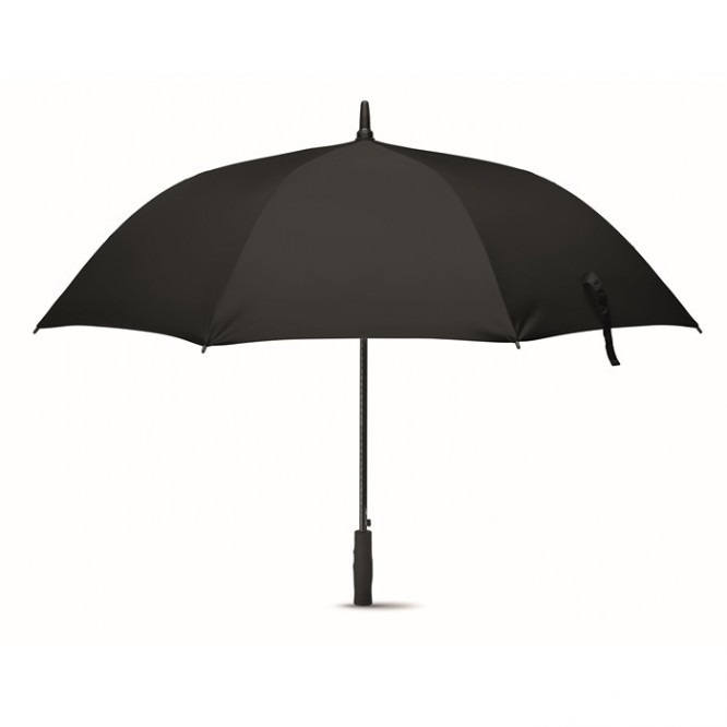 Guarda-chuvas personalizados para oferecer cor preto