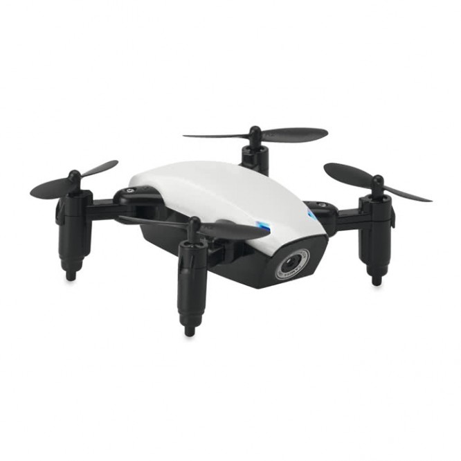 Dron com câmara para clientes