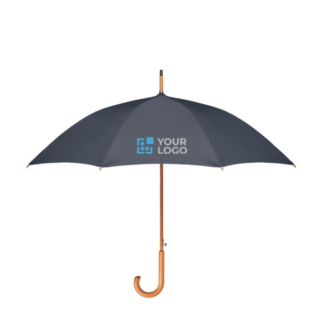 Guarda-chuva para empresas e executivos cor preto