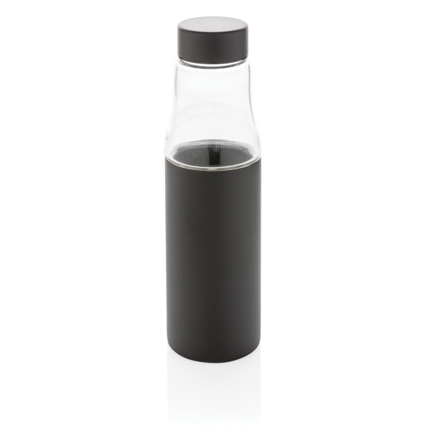 Original garrafa em vidro híbrida para brinde cor preto