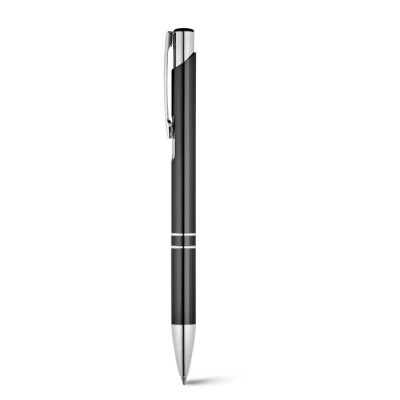 A nossa caneta de metal mais vendida cor preto