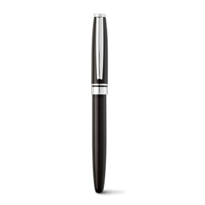 Fantástica caneta roller para  clientes cor preto