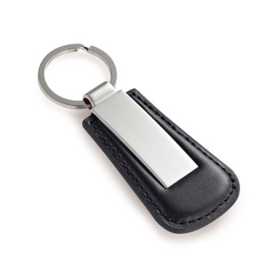 Porta-chaves couro personalizados com logo | Desde 0,40 €