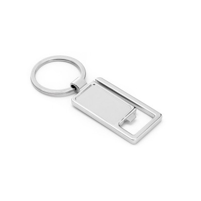Porta-chaves original com abre-caricas