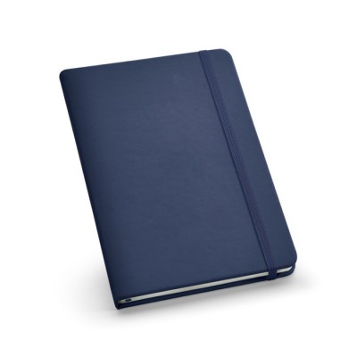 Caderno de capa dura personalizável com logo