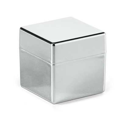Protetor labial para empresas forma de cubo