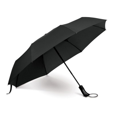 Guarda-chuva dobrável personalizado cor preto