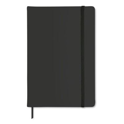 Cadernos personalizados baratos cor preto