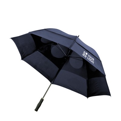 Guarda-chuva manual antitempestade
