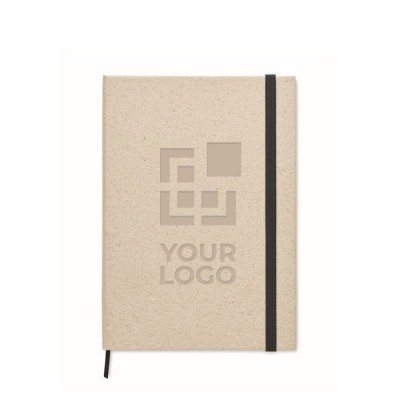 Cadernos eco personalizados 