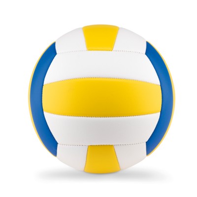 Bola de voleibol de praia personalizada cor multicolor