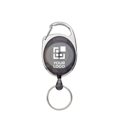 Porta-chaves original mosquetão clip extens your logo