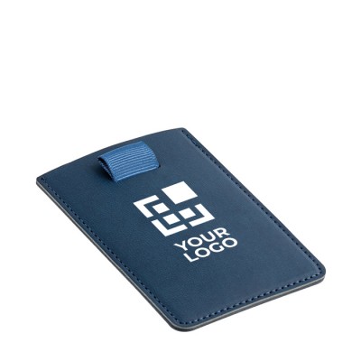 Porta-cartões com bloqueio RFID para empresas