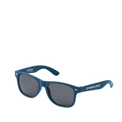 Óculos de sol de RPET cor azul