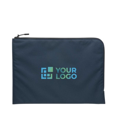 Elegante bolsa minimalista para portátil