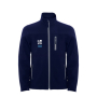 Casaco softshell de poliéster para crianças 300 g/m2 Roly