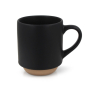 Caneca com elegante design finlandês na parte inferior 180 ml