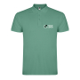Polo de algodão de malha piqué para homem 200 g/m2 Roly Direct Star 