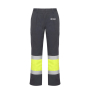 Calças de trabalho de alta visibilidade inverno 240 g/m2 Roly Soan 
