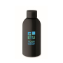 Garrafa monocromática antifugas de aço inoxidável reciclado 500 ml