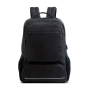 Mochila para PC com bolsa térmica e cabo de carregamento 15,6