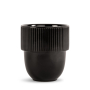 Caneca empilhável de design original em várias cores 270 ml