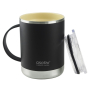 Copo takeaway com tecnologia Asobu e compatível com cafeteiras 360 ml