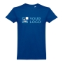T-shirt em algodão para brindes corporativos vista principal