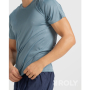 T-shirt técnica poliéster reciclado