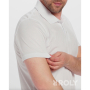 Polo técnico de manga curta poliéster piqué 