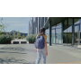 Vídeo mochila de nylon