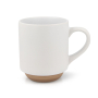 Caneca com elegante design finlandês na parte inferior 300 ml