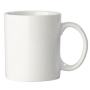 Caneca branca de cerâmica especial para sublimação 300 ml