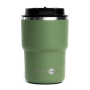 Copo takeaway de parede dupla com tecnologia Asobu 355 ml