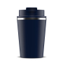 Copo takeaway de parede dupla compatível com cafeteiras 280 ml
