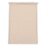 Saco de presente de algodão com certificação OEKO-TEX 30x45 cm