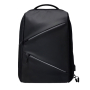 Mochila antirroubo de poliéster com refletores para PC 15,6''