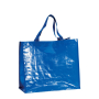 Saco de compras de nylon brilhante e resistente 120 g/m2