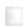 Saco para compras de qualquer tipo em papel kraft 100 g/m²