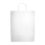 Saco ecológico de papel kraft para qualquer uso 100 g/m²