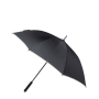 Guarda-chuva pongee 190T  elegante com detalhes coloridos Ø122