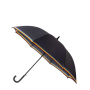 Guarda-chuva automático de pongee com arco-íris e 8 painéis Ø120