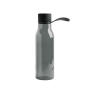 Garrafa de tritán com tampa de metal e asa de silicone 600ml