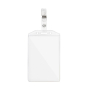 Identificador ideal para prender no bolso 7.5x12cm