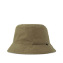 Chapéu bob reversível de poliéster reciclado impermeável 85 g/m2