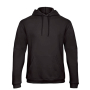 Camisola para homem com bolso canguru e capuz 270 g/m2 B&C
