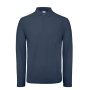 Polo de algodão de manga comprida para homem 180 g/m2 B&C