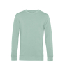 Sweatshirt de gola redonda de algodão orgânico 280 g/m2 B&C