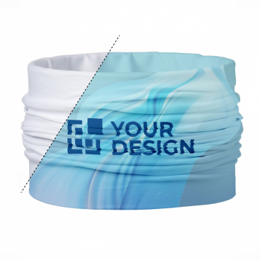 Gola com proteção UV e absorção rápida personalização total